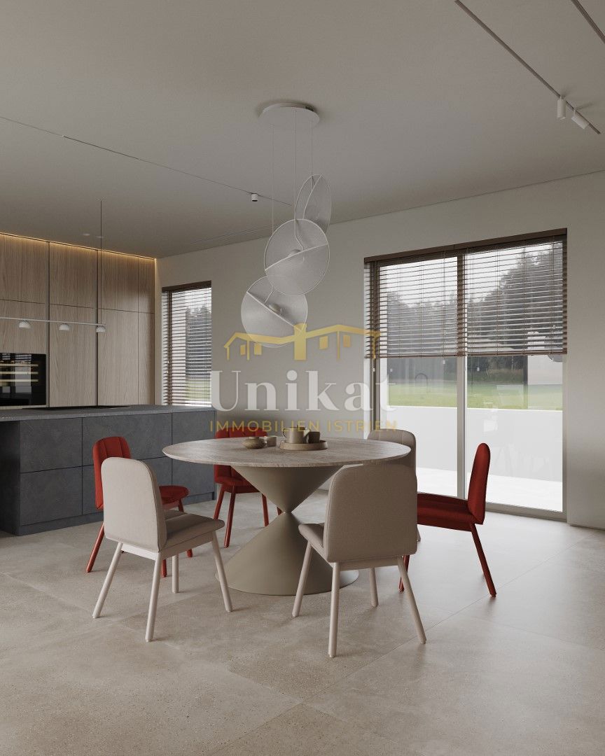 Gradbeno zemljišče s projektom